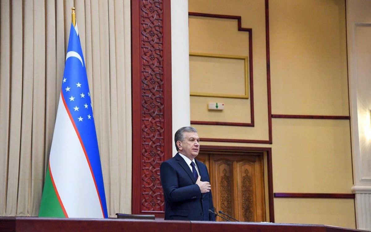 Шавкат Мирзиёев Ливан халқига чуқур таъзия билдирди