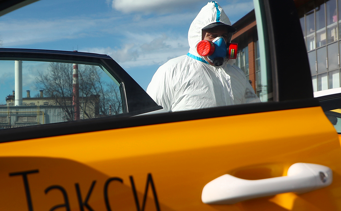 Tаксичилар орасида ҳам коронавирус юқтирганлар аниқлана бошланди