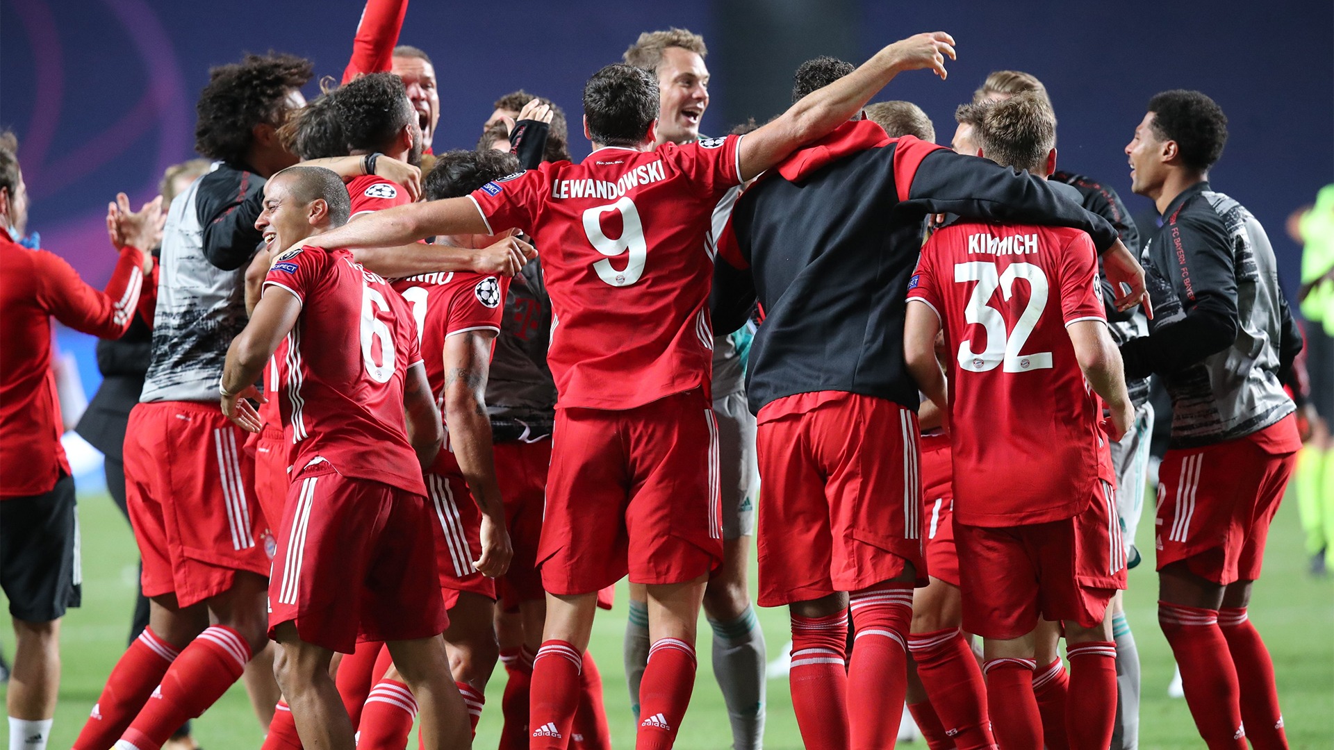 "Бавария" — Чемпионлар лигаси ғолиби!