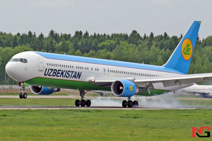 Ўзбекистон ва Исроил ўртасида авиақатновлар тўхтатилди