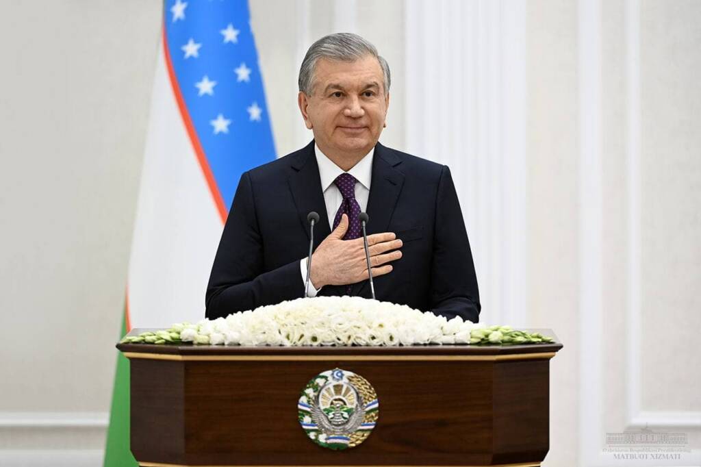 Шавкат Мирзиёевнинг Намангандаги ишончли вакили тасдиқланди