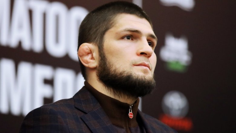 Ҳабиб Нурмагомедов отасининг ўлимидан кейин фаолиятини якунладими?