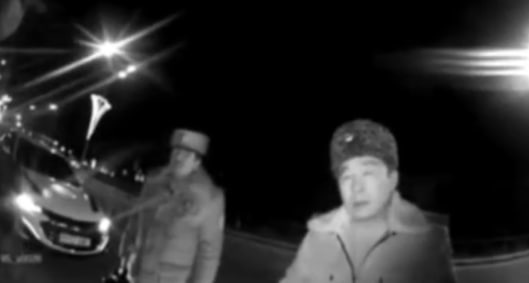 Қорақалпоғистонда ЙПХ ходимларини урган раҳбар жазога тортилди (видео)