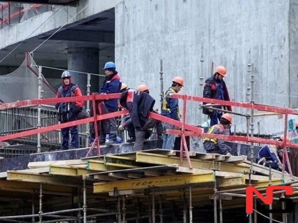 Россияда мигрантлар сони бир йил ичида 10 фоизга камайди