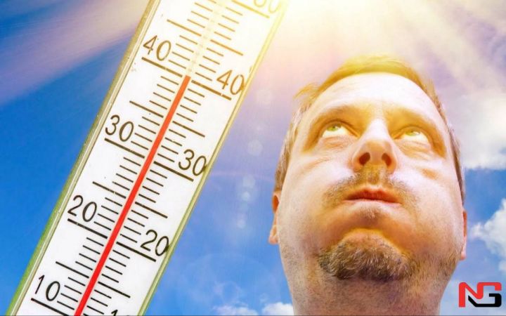 Ўзбекистонда эртага ҳарорат 44 даражагача кўтарилади