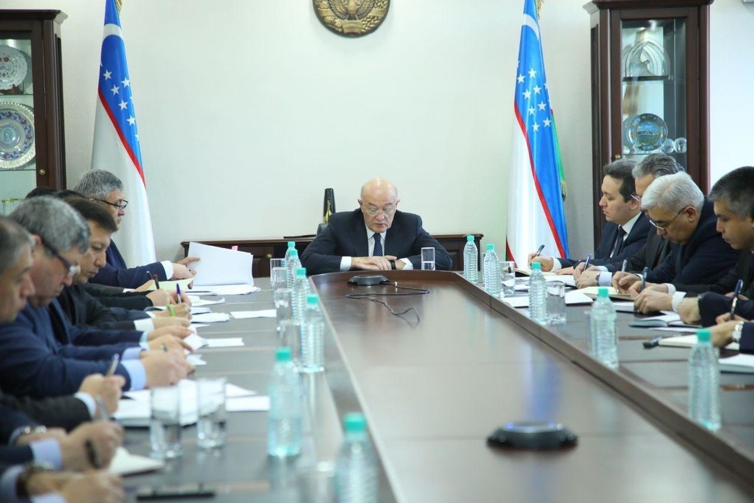 ОТМларда анъанавий таълимга қайтиш масаласида ректорларга вазифалар берилди