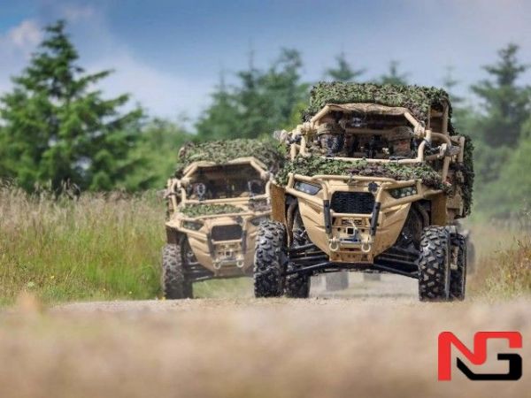 АҚШ Ўзбекистонга 2,8 млн долларлик ҳарбий техника совға қилди