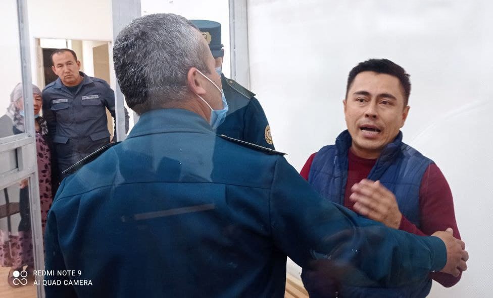 «Сатторий иши» бўйича суд жараёни ниҳоясига етди