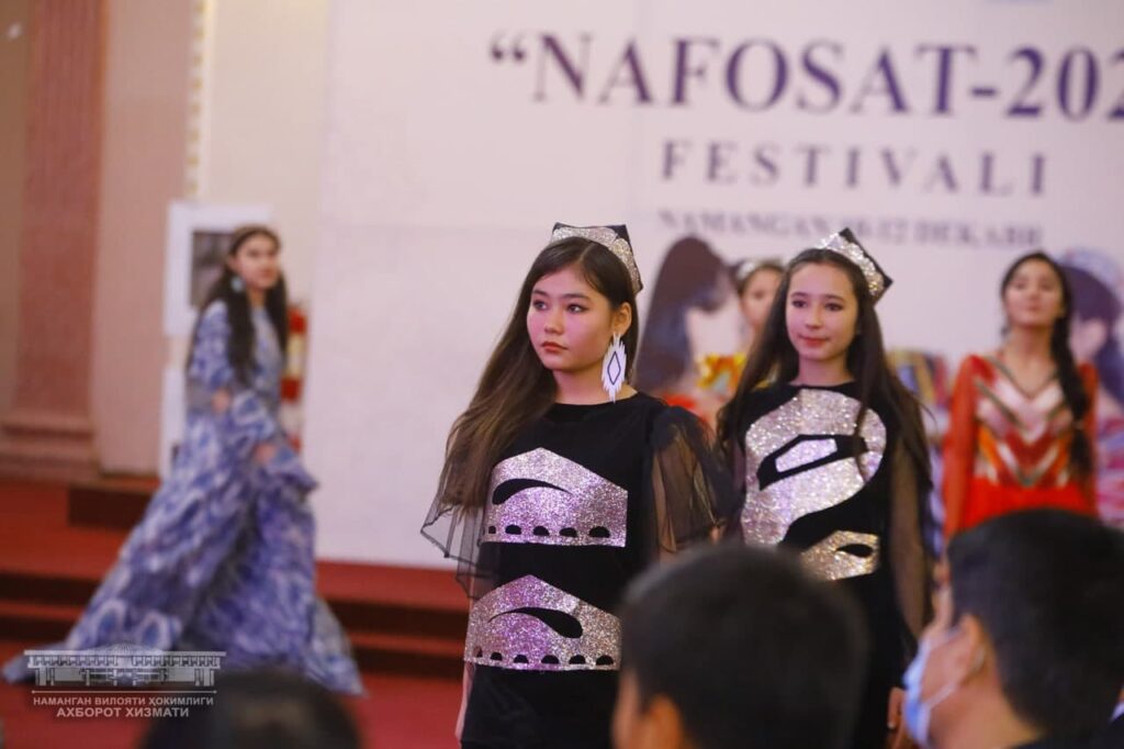 Наманганда “Nafosat–2020” фестивалига старт берилди