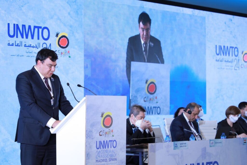 Самарқанд Бутунжаҳон туризм пойтахтига айланади