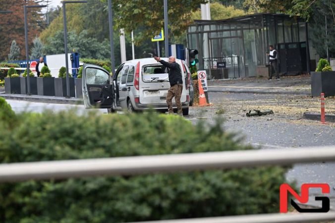 Анқарадаги терактни амалга оширган худкушнинг шахси аниқланди