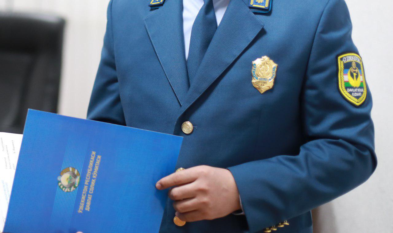 Давлат солиқ қўмитаси ҳузуридаги малака ошириш маркази ходимида коронавируc аниқланган