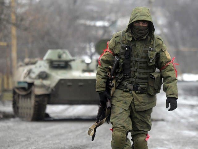 Луганскнинг деярли барча ҳудуди эгаллаб олинди – ЛХР раҳбари