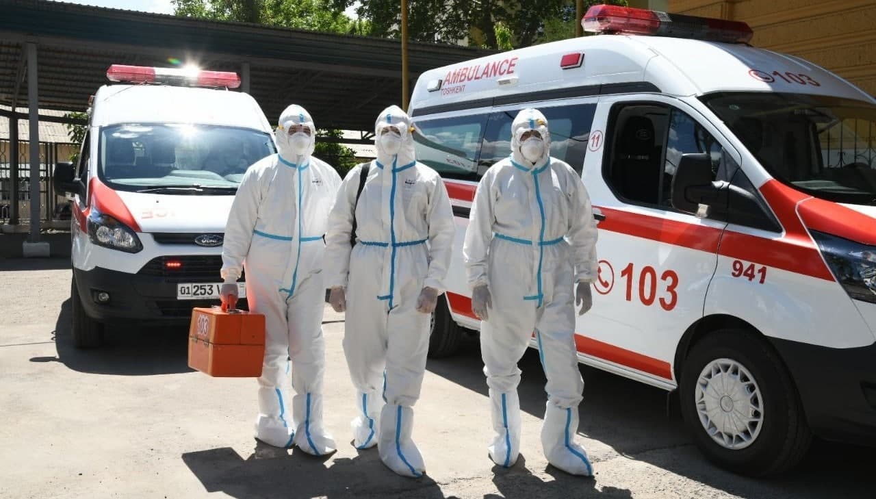 Осиё мамлакатлари янги штаммнинг навбатдаги "нишон"и бўлмоқда