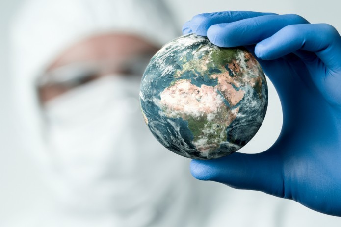 COVID-19 ни юқтирганлар сони 14 миллиондан ошди