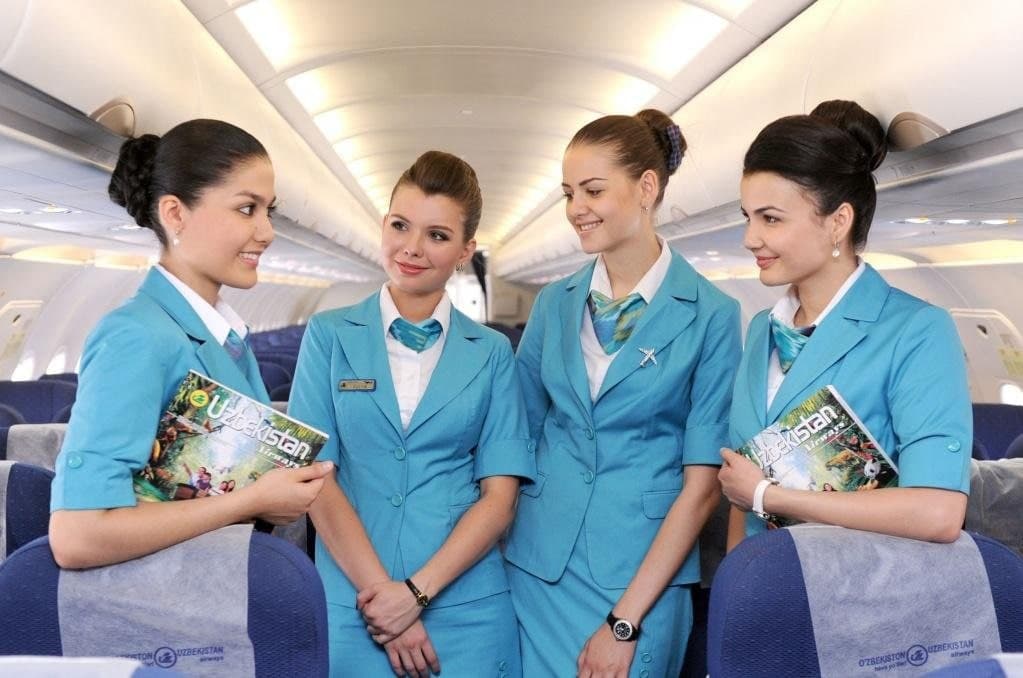Салом Қозоғистон! “Uzbekistan Airways” 15 январдан Олма-отага парвозларни йўлга қўймоқчи