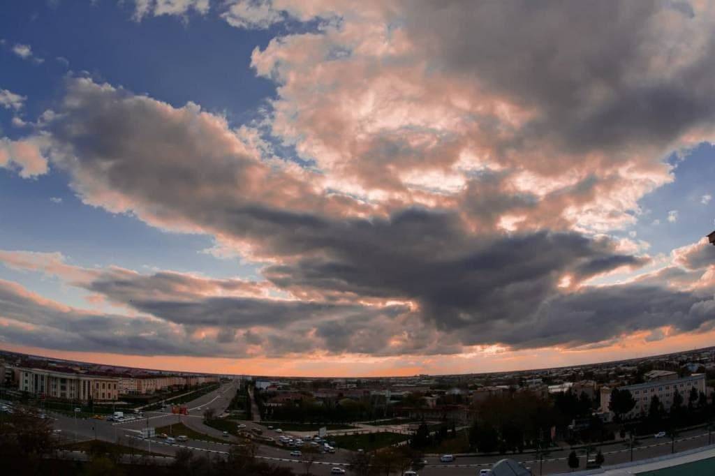 Эртага Ўзбекистонда қандай об-ҳаво кузатилади?