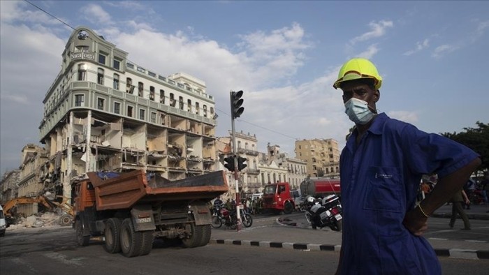 Кубадаги портлаш оқибатида ҳалок бўлган сони 30 нафардан ошди