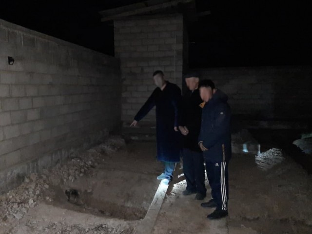 Янгийўлда бегона эркак 8 яшар қизни олиб кетмоқчи бўлди