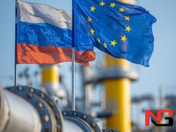 ЕИ Россиядан рекорд ҳажмда газ импорт қилди