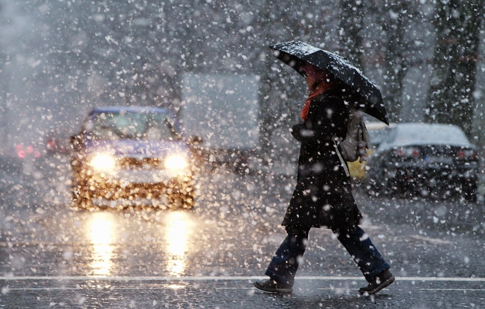 Иссиқроқ кийининг! Ҳафта давомида совуқ об-ҳаво кузатилади