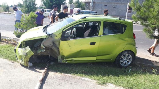 Наманганда содир бўлган ЙТХга: расмий маълумот берилди