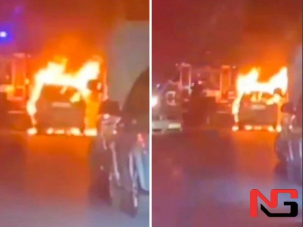 Фарғонадаги аёлни эри ёқиб юбормагани аниқланди
