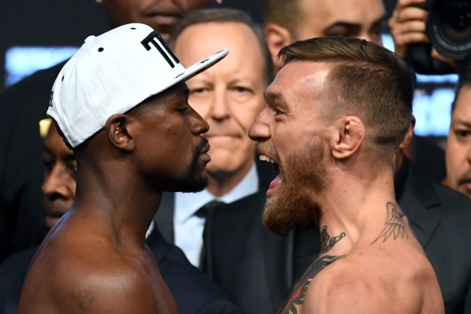 Конор Макгрегор: Реванш жангида Флойд Мейвезерни таслим қиламан