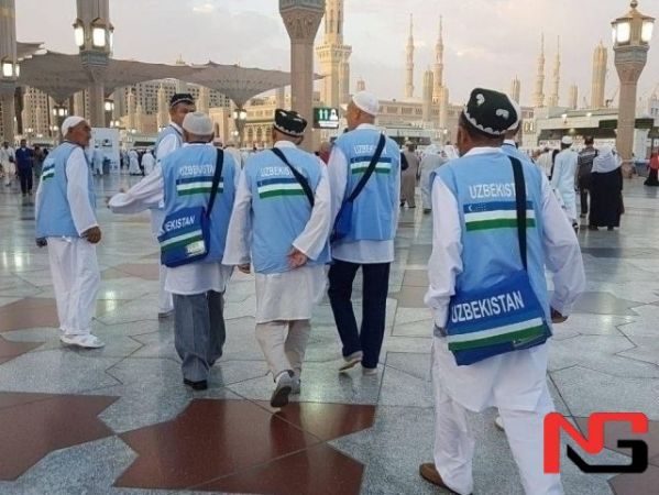 Ҳажга борган 8 нафар ўзбекистонлик вафот этди