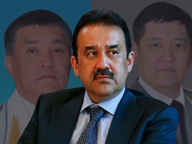 Биринчи Президентнинг узоқ йиллик ҳамкори ва унинг икки ўринбосари давлат тўнтаришида айбланяпти