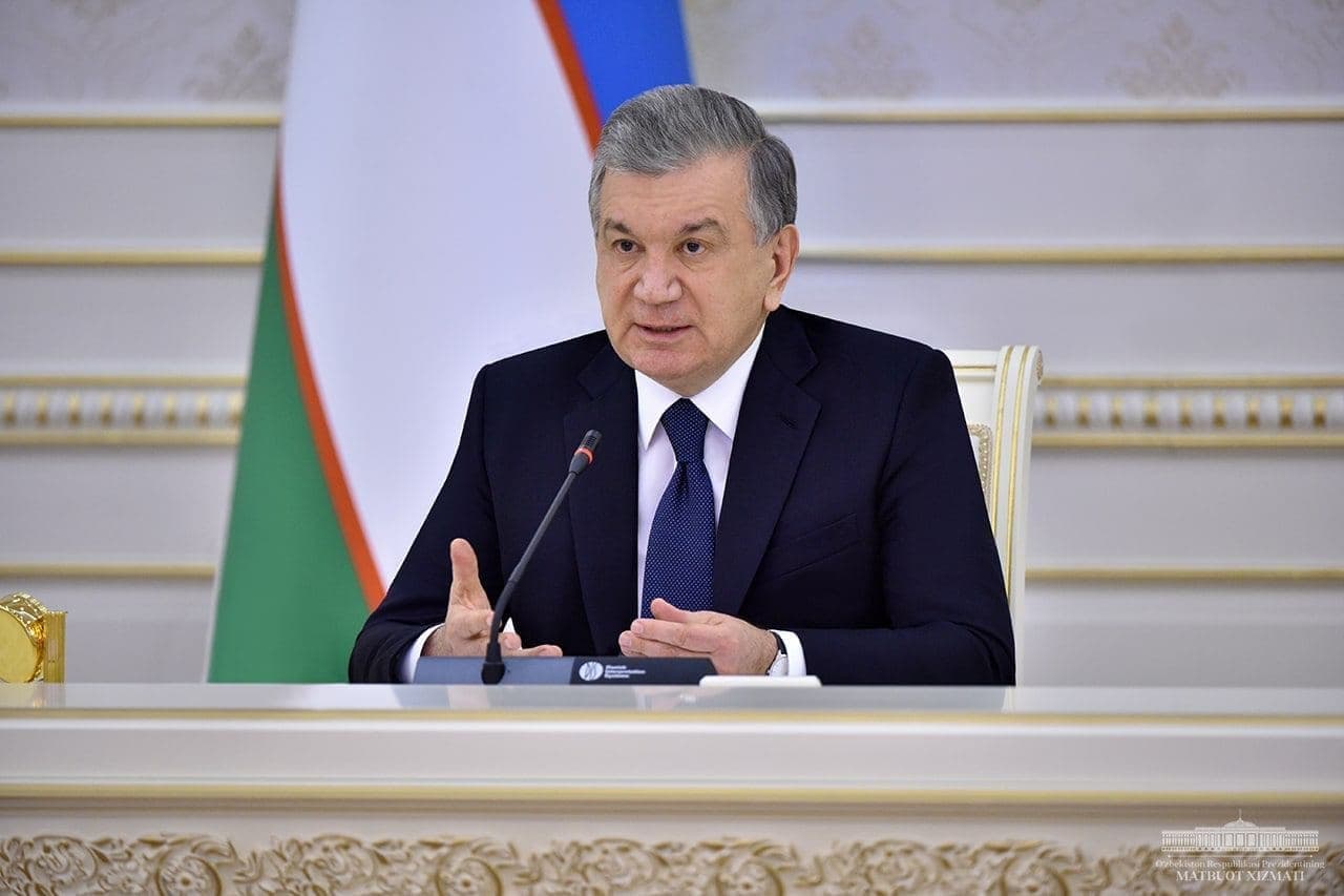 Саноати ривожланган туманларга 200 млрд ажратилади – Мирзиёев