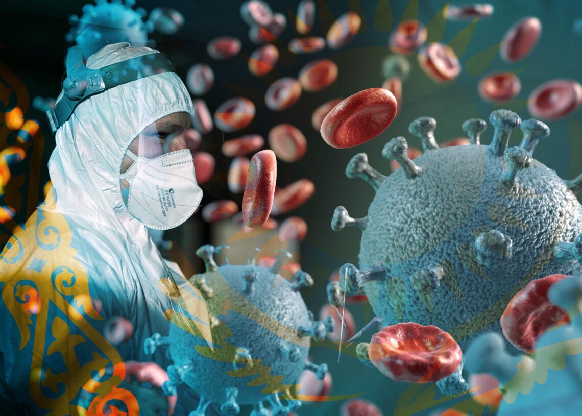 Қозоғистонда коронавирусни янги штамми аниқланди. У Ўзбекистонга кирмаганми?