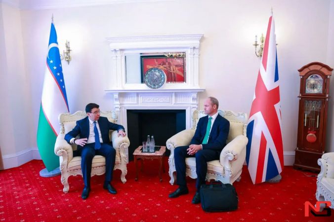 Ўзбекистонда Bolt платформасини жорий этиш режалаштирилмоқда