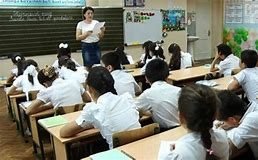 Тармоқларда бугунги кунда мавжудлигига ишониш қийин бўлган мактабнинг суратлари тарқалди (фото)