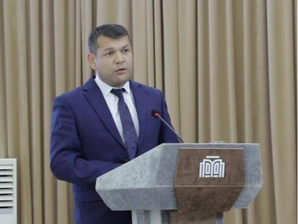 Отабек Сатторийнинг адвокати Умид Давлатов вафот этди