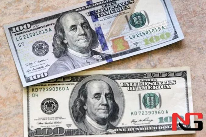 Марказий банк эски доллар банкноталари бўйича баёнот берди