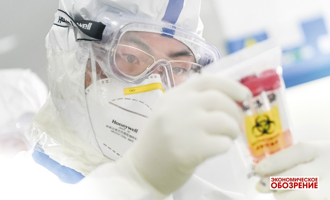 Янги коронавирус – "Дельта" анча хавфли эканлиги аниқланди