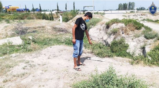 Андижонда қиз болага гап отган эркак касалхонада жон берди