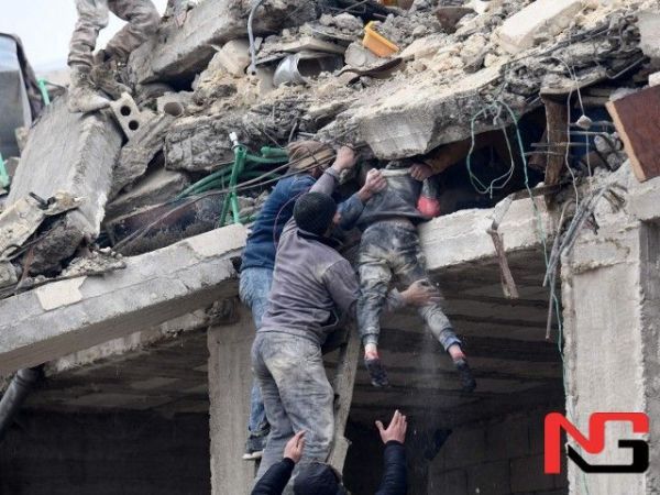 Сурия бутун дунёдан ёрдам сўради