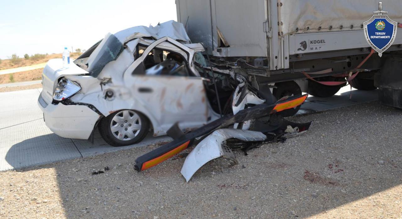 Бухорода ЙТҲ. 3 киши вафот етди