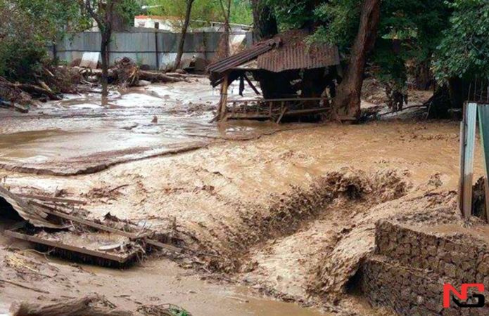 Ўзбекистонга 17-22 июль кунлари катта сел келиши кутилмоқда