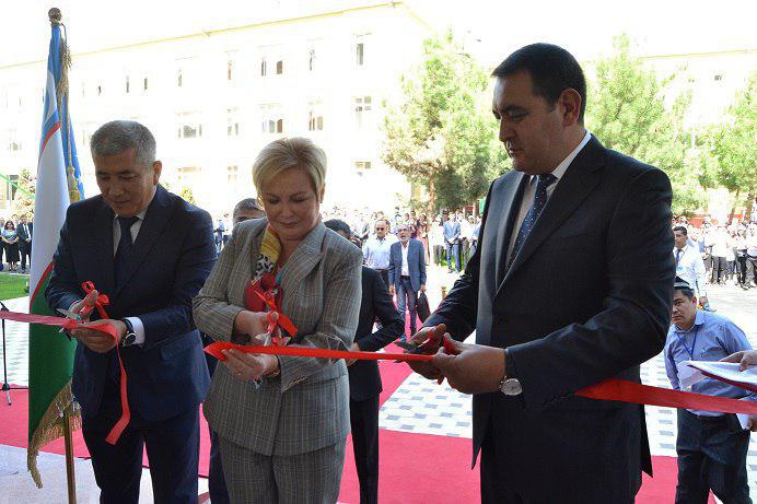 НамДУда Россия университети билан ҳамкорликда қўшма тиббиёт факультети очилди