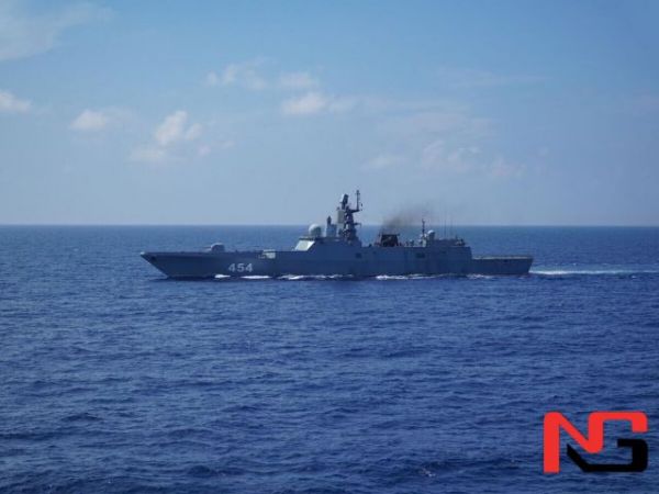 Россия денгизда ҳам ҳукмронлик қилмоқчи