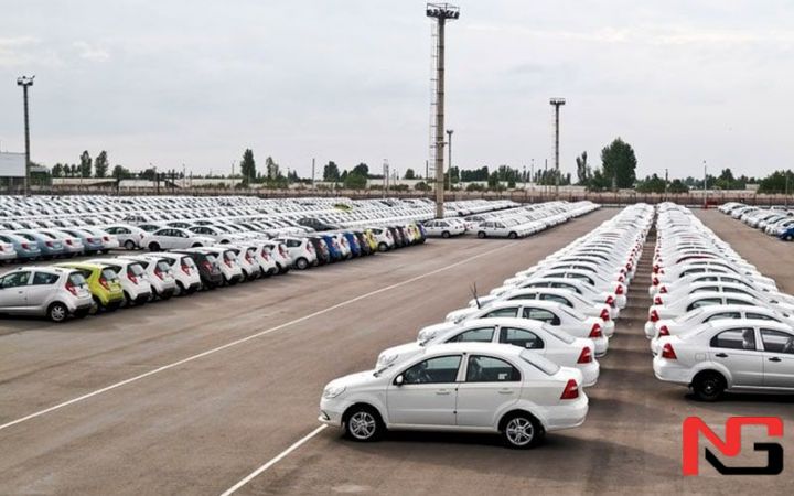 Аҳолига тегишли автомашиналар сони маълум қилинди