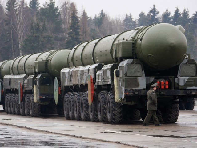 Путин ядровий қурол билан Украина ва Ғарбнинг “овозини ўчирмоқчи” – ISW