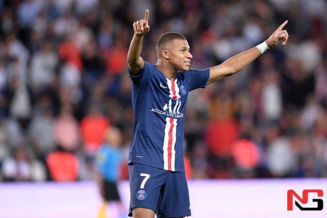 «Реал» Килиан Мбаппени миллиард еврога сотиб олмоқчи