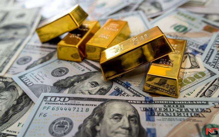 Олтин нархи янги рекорд ўрнатди, 1 грамм олтин 113 долларга чиқди