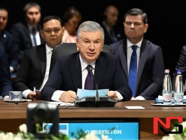 Мирзиёев ўзини ташвишга солаётган масалалар – Украина, Афғонистон ва Ғазо ҳақида гапирди