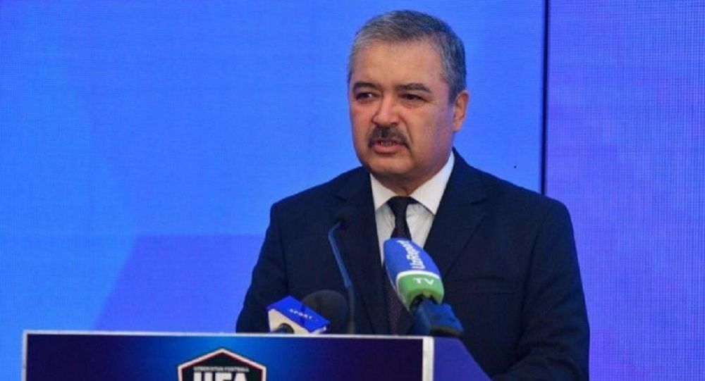 Абдусалом Азизов Ўзбекистон футбол ассоциацияси президенти лавозимига сайланди