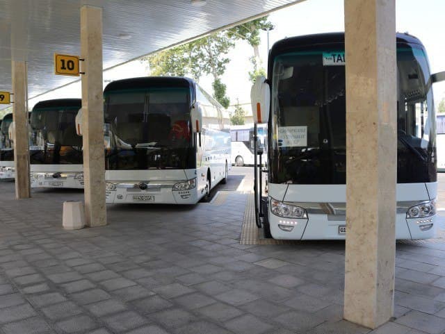 Вилоятларда 310 та янги автобус йўналишлари ташкил этилади